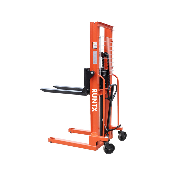 Runtx hand lift truck