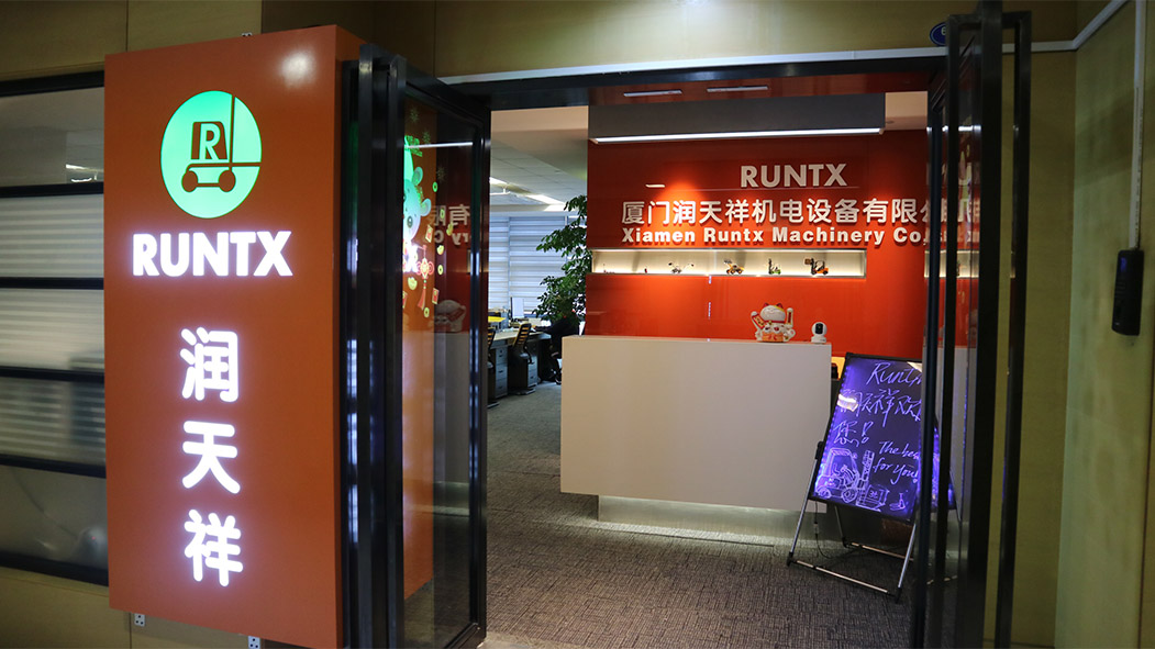 Runtx forklift ofisi hakkında