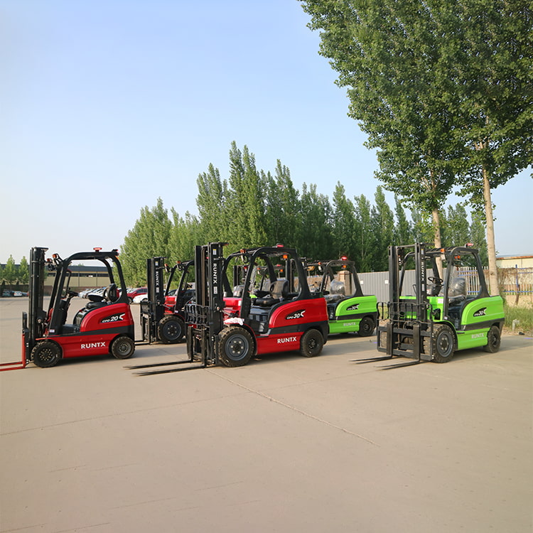 Runtx Elektrikli Forklift Sorunlarını Giderme: Kapsamlı Bir Kılavuz